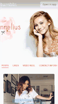 Mobile Screenshot of ghannelius.com